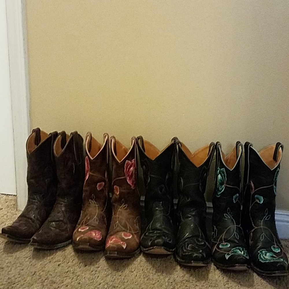 Old Gringo Marsha Boots